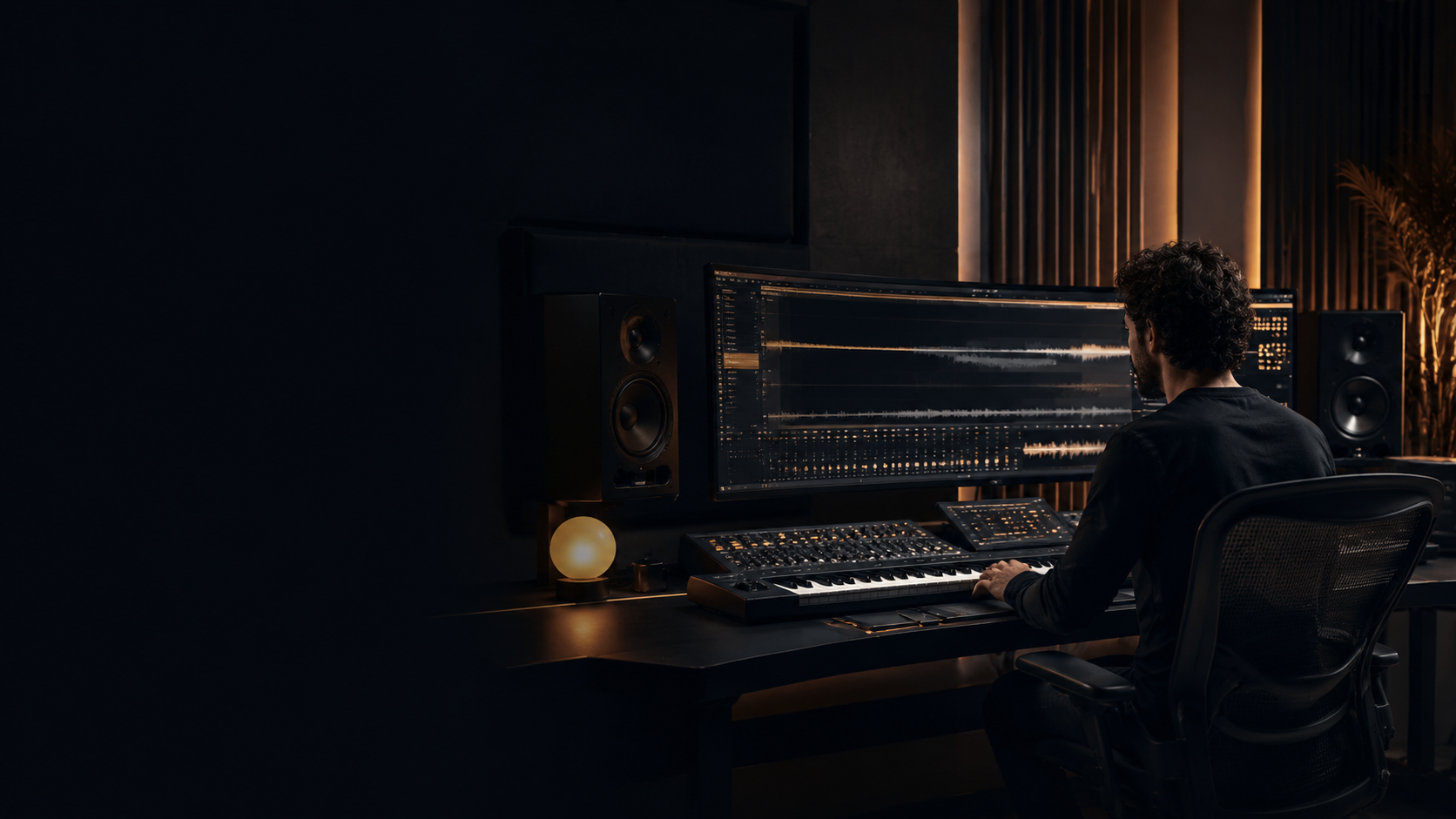 PIL MUSIC STUDIO
